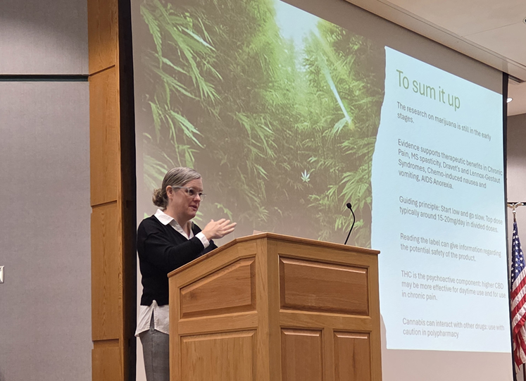 PRN Conference 2025 to sum it up